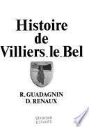 Histoire de Villiers-le-Bel