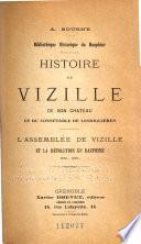 Histoire de Vizille
