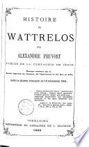 Histoire de Wattrelos