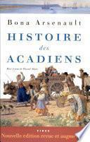 Histoire des Acadiens