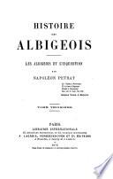 Histoire des Albigeois