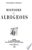 Histoire des Albigeois
