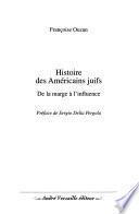 Histoire des Américains juifs