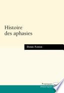 Histoire des aphasies