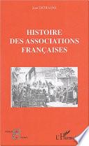Histoire des associations françaises