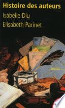 Histoire des auteurs