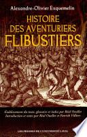 Histoire des aventuriers flibustiers
