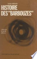 Histoire des Barbouzes