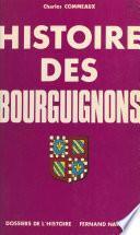 Histoire des Bourguignons (1)
