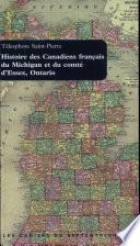 Histoire des Canadiens du Michigan et du comté d'Essex, Ontario