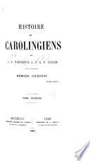 Histoire des Carolingiens