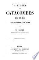 Histoire des catacombes de Rome