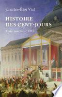 Histoire des Cent-Jours