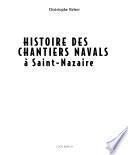Histoire des chantiers navals à Saint-Nazaire