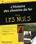 Histoire des chemins de fer Pour les Nuls