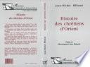 Histoire des chrétiens d'Orient