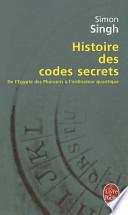 Histoire des codes secrets