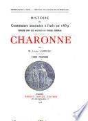 Histoire des communes annexées à Paris en 1859: La Chapelle - Saint-Denis