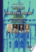 Histoire des Comtes de Poitou • Tome 3 : 1137-1189 — Nouvelle Série
