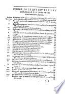 Histoire des Comtes et Dvcs de Lvxembovrg ... ov sont plvsievurs occvrrences de guerres et affaires tant d'Afrique et d'Asie, que d Europe (etc.)