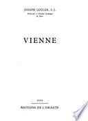 Histoire des conciles œcuméniques: Lecler, J. Vienne