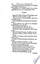 Histoire des controverses et des matieres ecclesiastiques traitées dans le quinzième siecle