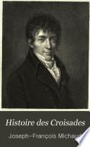 Histoire des Croisades