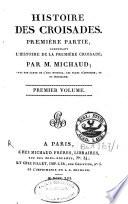 Histoire des Croisades