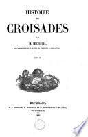 Histoire des Croisades