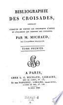 Histoire des Croisades