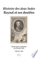 Histoire des deux Indes