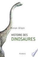 Histoire des dinosaures