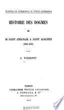 Histoire des dogmes