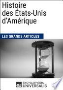 Histoire des États-Unis d'Amérique