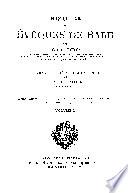 Histoire des évêques de Bâle