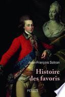 Histoire des favoris