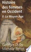 Histoire des femmes en Occident