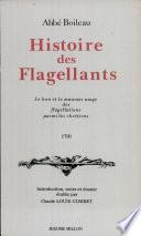 Histoire des flagellants