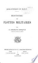 Histoire des flottes militaires