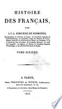 Histoire des Français