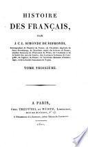 Histoire des Français