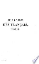Histoire des Français