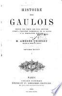 Histoire des Gaulois