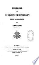 Histoire des guerres de religion dans la Manche