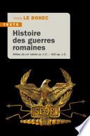 Histoire des guerres Romaines