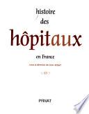 Histoire des hôpitaux en France
