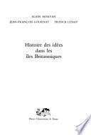 Histoire des idées dans les Îles britanniques