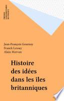 Histoire des idées dans les îles britanniques