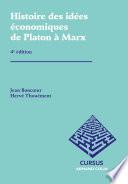 Histoire des idées économiques