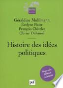 Histoire des idées politiques